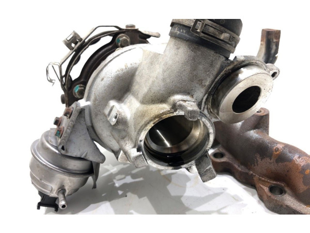  Турбина Volkswagen Golf VII  EVTC0329         