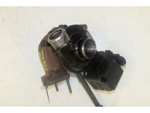 Турбина Chevrolet Captiva 2.0