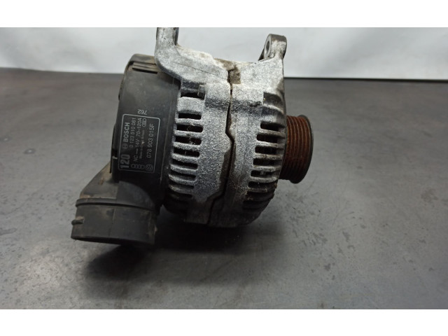 Генератор 0123510061, 078903015F Audi A6 S6 C5 4B