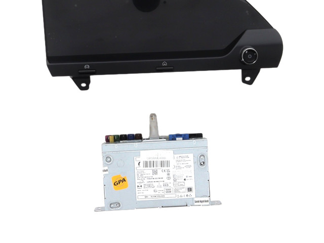 Турбина Citroen C4 X 1692284180, Z0-3581V для двигателя ZK01