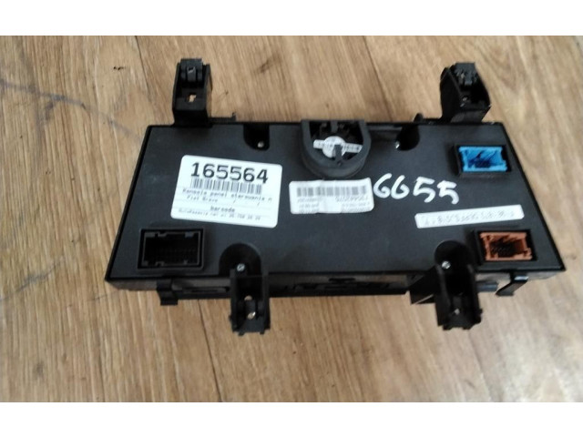 Блок управления климат-контролем 735442075, 735442075   Fiat Ducato