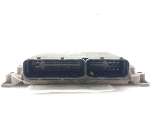 Блок управления двигателем Блок управления 55191196 Alfa Romeo 166