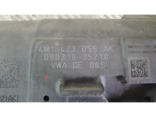 Рулевая рейка 4N0909144E, 4M1423055AK Porsche Cayenne (9Y0 9Y3) 2018- года