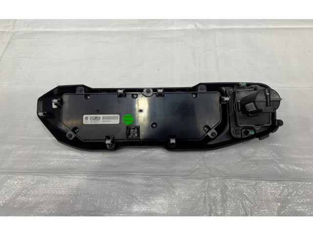 Блок управления климат-контролем Jeep Wrangler