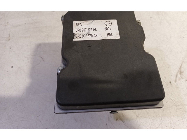 Блок АБС    Skoda  Fabia Mk2 (5J)  2007 - 2014 года