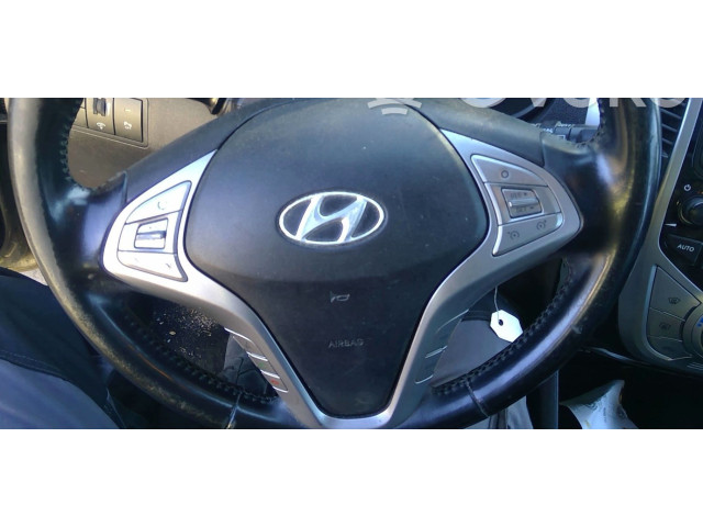 Подушка безопасности водителя 569001K000EQ Hyundai ix20