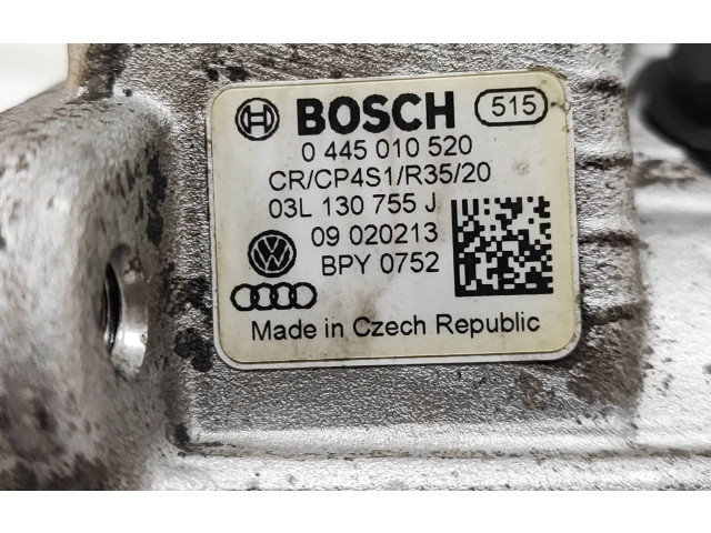 Pojistková skříňka Топливный насос 03L130755J, 09020213   Volkswagen Transporter - Caravelle T5 2013