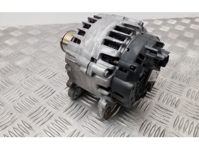 Генератор 04C903021A, 2715267C   Volkswagen Golf VII 1.5     
