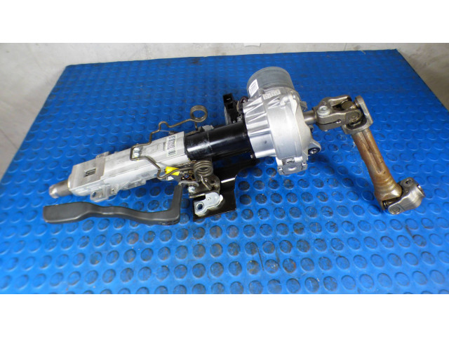    Рулевая рейка 6C1423510BT, 6C1909144AK   Skoda Fabia Mk3 (NJ) 2015 - 2021 года