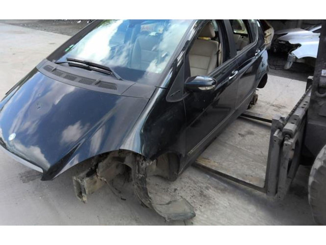 Блок управления климат-контролем 1699001400   Mercedes-Benz A W169