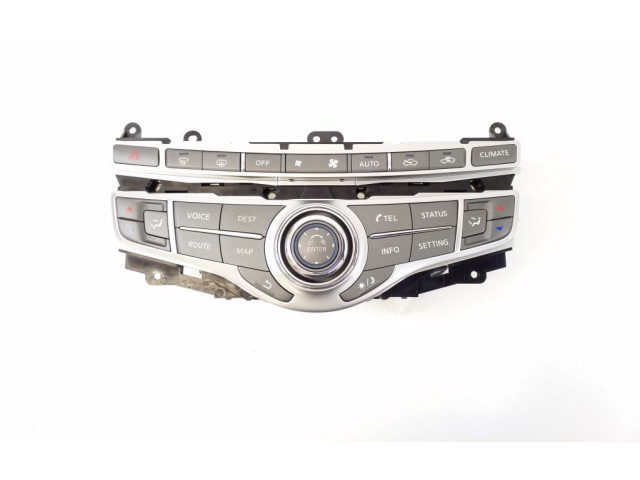 Модуль блока управления кондиционером 283954AM1C Infiniti Q70 Y51