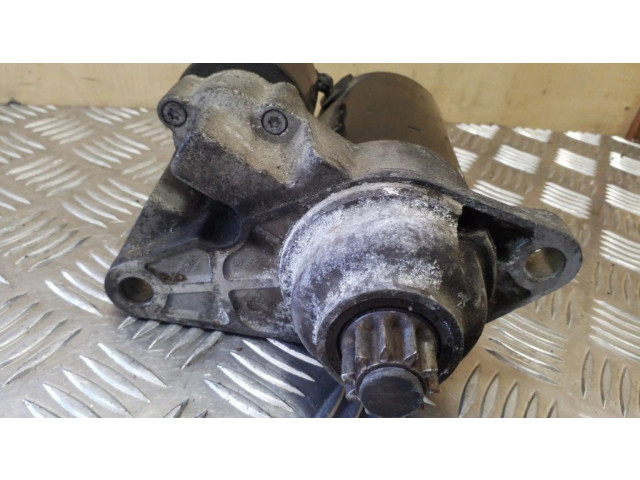 Стартер 0001121016, 02T911023E Audi A2