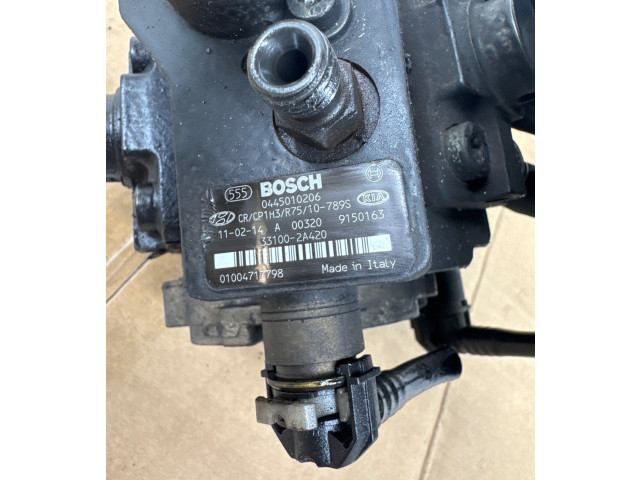 Топливный насос