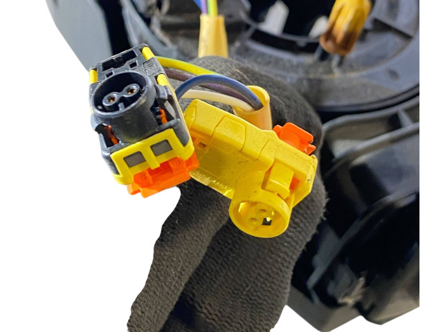 Полоса надувных подушек (кольцо srs) FT4T14A664AAW, DG9T17A553CDW Ford Edge II