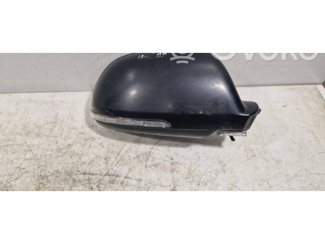 Зеркало электрическое Skoda Octavia Mk2 (1Z) 2004 - 2013 года