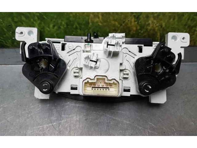 Блок управления климат-контролем Dacia Sandero