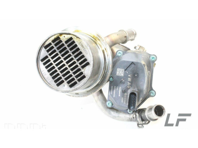 Охладитель EGR