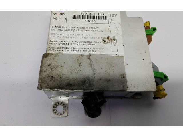 Блок подушек безопасности 959101c100   Hyundai Getz