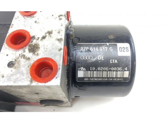 Блок АБС 10.0206-0036.4, 8Z0614517H Audi A2 - года
