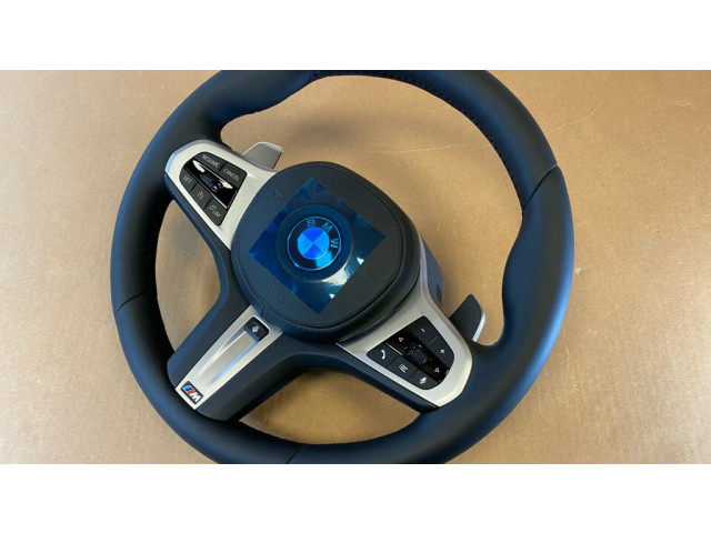 Руль BMW X5 G05 2018- года 32308008181, 32308094544