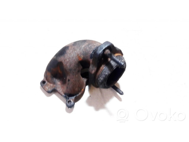 Коллектор выброса