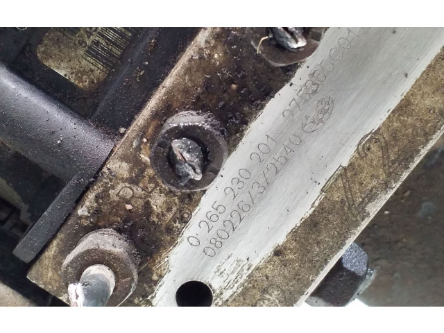 Рулевая рейка  Электрический вентилятор радиаторов 0265230201, 27536SC011   Subaru Forester SH 2008 - 2013 года