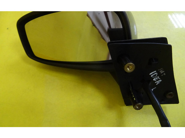 Зеркало электрическое Fiat Idea - года