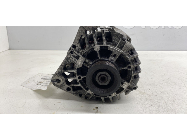 Генератор 03D903025J   Skoda Fabia Mk2 (5J)      