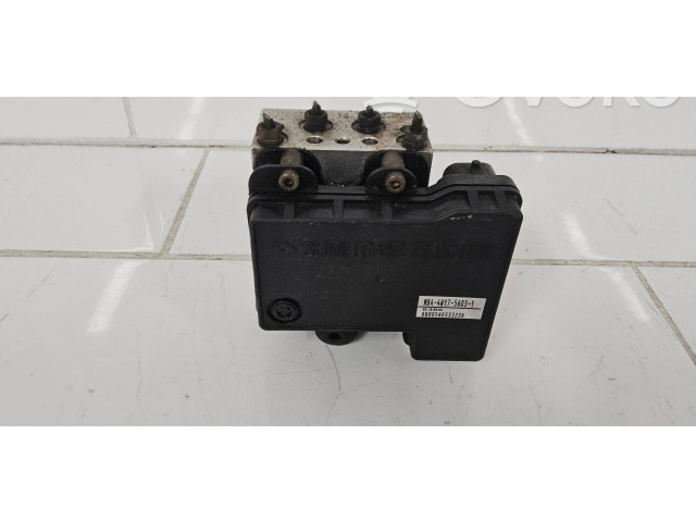 Блок АБС 4670A006, 5609C0320 Mitsubishi Outlander 2001 - 2007 года