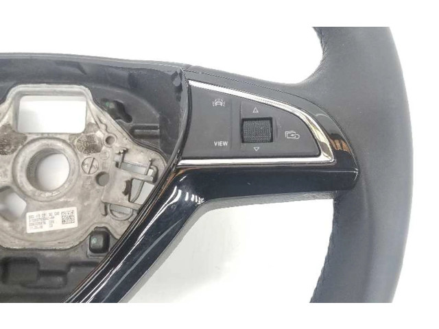 Руль Skoda Karoq 2017 - года 5E0419091BQ, 5E0419091BQ