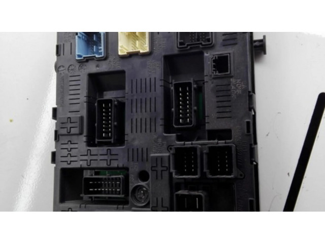 Блок комфорта 96640590800R Citroen C4 I Picasso