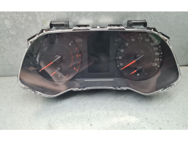 Přístrojová deska Renault Kangoo III 2022 248099901R, 13N5672R289C