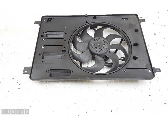 Вентилятор радиатора 6G918C607MG, 8240543 Volvo S60