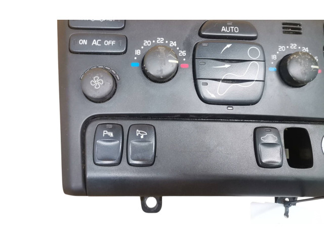 Блок управления климат-контролем 0966471 Volvo XC90