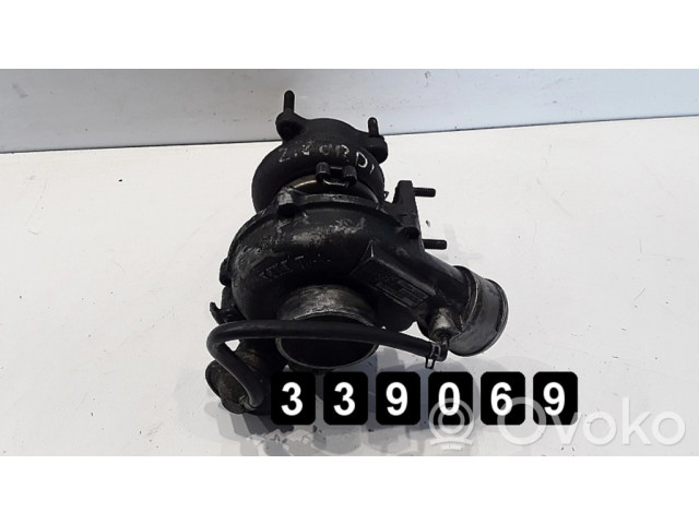 Турбина Chrysler Voyager 35242095g