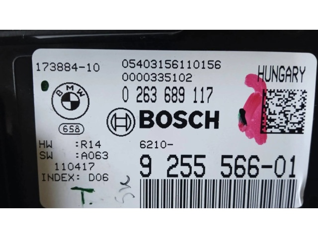 Přístrojová deska BMW 7 F01 F02 F03 F04 2011 17388410, 0263689117