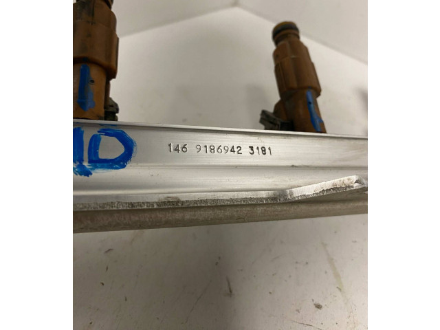 Магистральная трубка топлива    9186942, 9186340   Volvo XC90