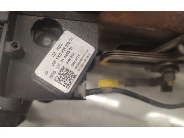 рейка Колонка рулевая 1K0953503CL, 1K0953503 Volkswagen Caddy 2004 - 2010 года