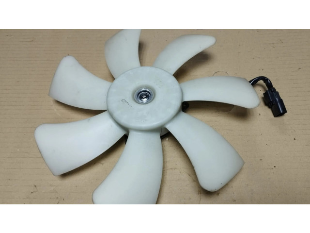 Вентилятор радиатора AX1680008661 Acura RDX II 3.5