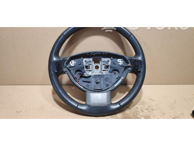 Руль Dacia Logan II  2012 - 2020 года 484006206R      