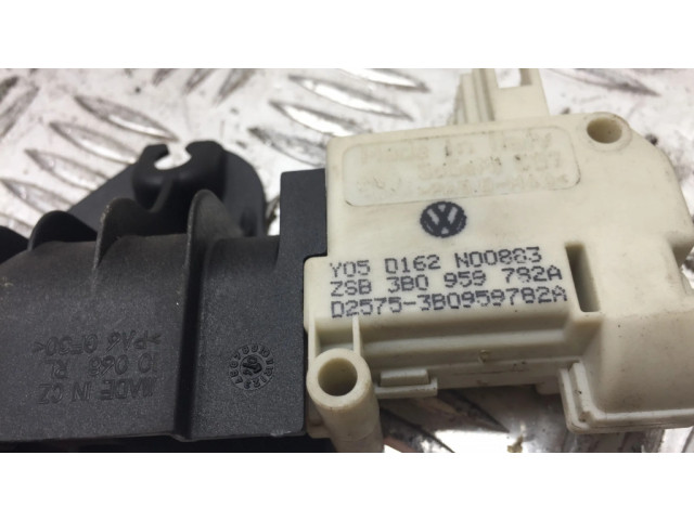 Degalų bako dangtelio spynos varikliukas