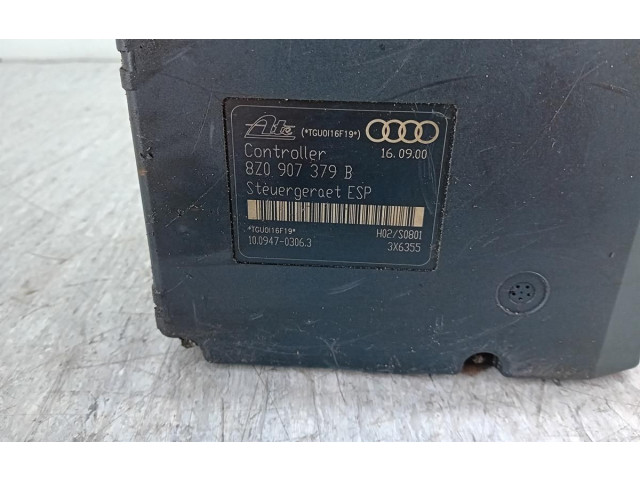 Блок АБС Audi A2 - года