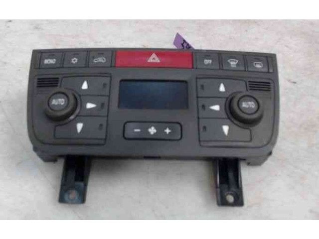 Блок управления климат-контролем 735377258, 21401607 Fiat Idea