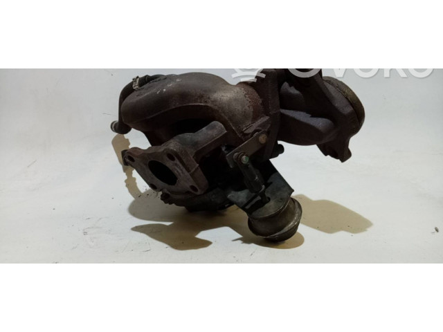 Turbodmychadlo Турбина 9644384180   Peugeot 807   