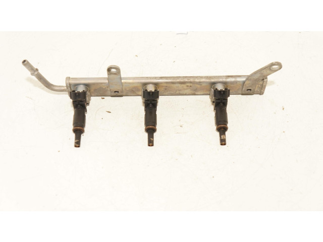 Топливная рампа 166009685R Smart ForFour II W453