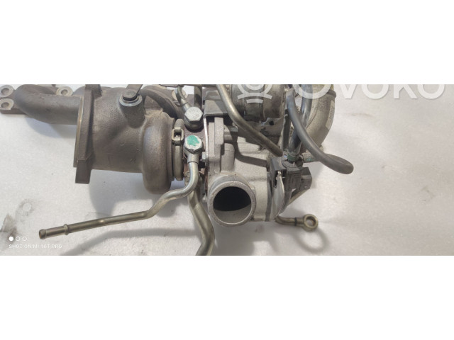 Турбина Volvo S60 31319315