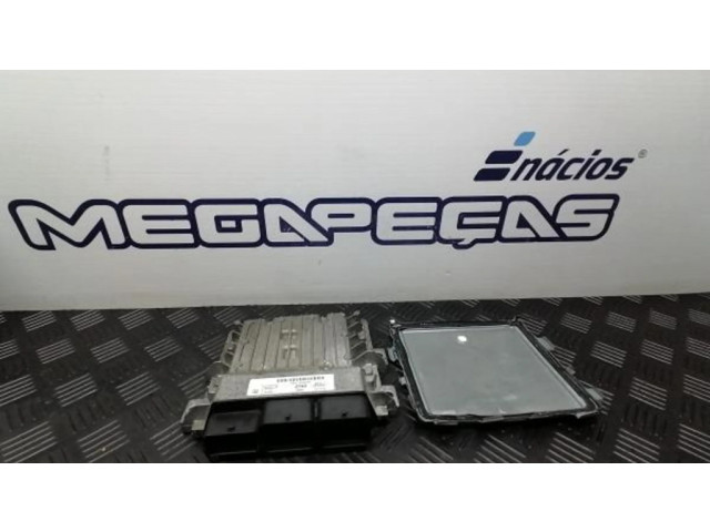 Блок управления двигателя GB3G-12A650-BA   Ford Ranger