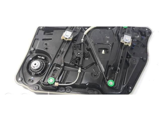 Передний механический механизм для подъема окна