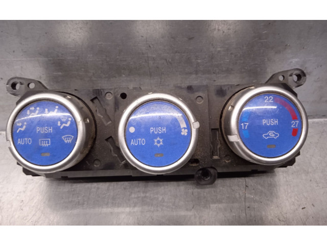 Модуль блока управления кондиционером MN123598 Mitsubishi L200