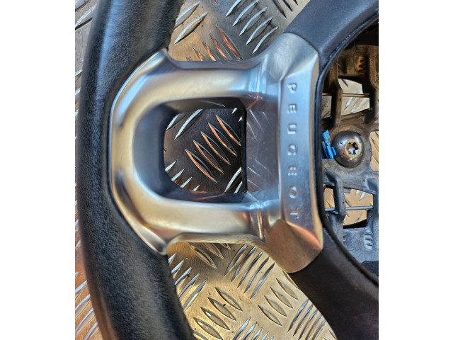 Руль Peugeot 2008 I 2013 - 2019 года 98084115ZD